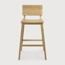 Natural N3 Counter Stool by Ethnicraft, view 2