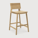 Natural N3 Counter Stool by Ethnicraft