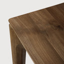 Natural Bok Extendable Dining Table