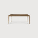 Natural Bok Extendable Dining Table