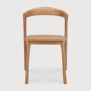 Teak Bok Outdoor Dining Chair