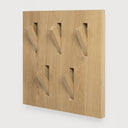 Utilitile Wall Hanger by Ethnicraft, view 2