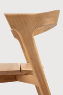Teak Bok Outdoor Dining Chair