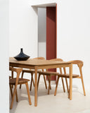 Teak Bok Outdoor Dining Chair