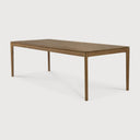 Teak Natural Bok Dining Table
