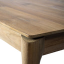 Teak Natural Bok Dining Table