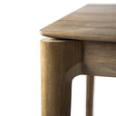 Teak Natural Bok Dining Table