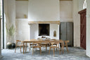 Teak Natural Bok Dining Table