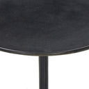Marlow Matchstick Pedestal Table