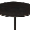Marlow Matchstick Pedestal Table