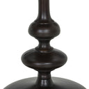 Marlow Matchstick Pedestal Table