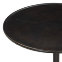 Marlow Matchstick Pedestal Table