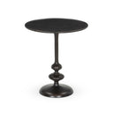 Marlow Matchstick Pedestal Table
