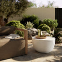 BASIL OUTDOOR END TABLE