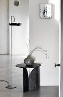 Fin side table