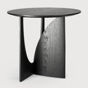 Fin side table
