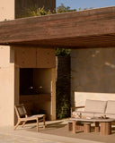 Jack Woven Outdoor Lounge Chair