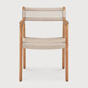 Jack Woven Outdoor Dining Chair