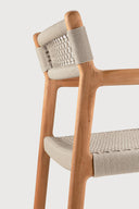 Jack Woven Outdoor Dining Chair