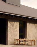 Jack Woven Outdoor Dining Chair