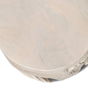 TEAK STOOL