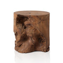 TEAK STOOL