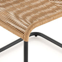GROVER OUTDOOR DINING CHAIR