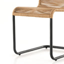 GROVER OUTDOOR DINING CHAIR