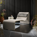 PAIGE OUTDOOR WOVEN CHAISE