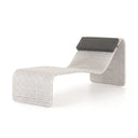 PAIGE OUTDOOR WOVEN CHAISE