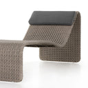 PAIGE OUTDOOR WOVEN CHAISE