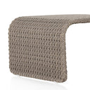 PAIGE OUTDOOR WOVEN CHAISE