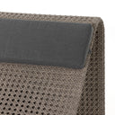 PAIGE OUTDOOR WOVEN CHAISE