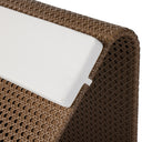 PAIGE OUTDOOR WOVEN CHAISE