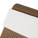 PAIGE OUTDOOR WOVEN CHAISE