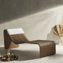 PAIGE OUTDOOR WOVEN CHAISE