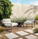 AVON OUTDOOR SLING CHAIR
