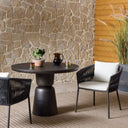 PORTO OUTDOOR DINING CHAIR