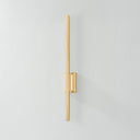 Aged Brass Bernard Wall Sconce 3" by Hudson Valley, view 7