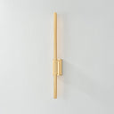 Aged Brass Bernard Wall Sconce 3" by Hudson Valley, view 8
