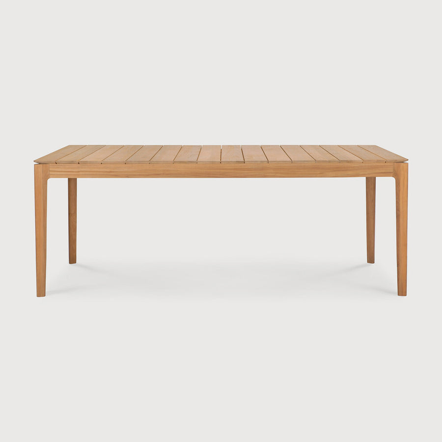 Teak Bok Outdoor Dining table