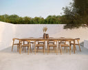 Teak Bok Outdoor Dining table