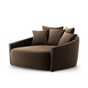CHLOE MEDIA LOUNGER
