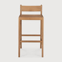 Teak Jack Outdoor Bar Stool