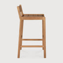 Teak Jack Outdoor Bar Stool