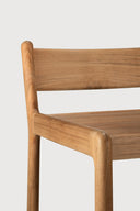 Teak Jack Outdoor Bar Stool