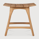 No Cushion Osso Outdoor Stool