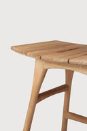 No Cushion Osso Outdoor Stool