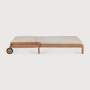 Natural Jack Outdoor Adjustable Lounger
