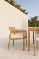 Jack Outdoor Dining Chair